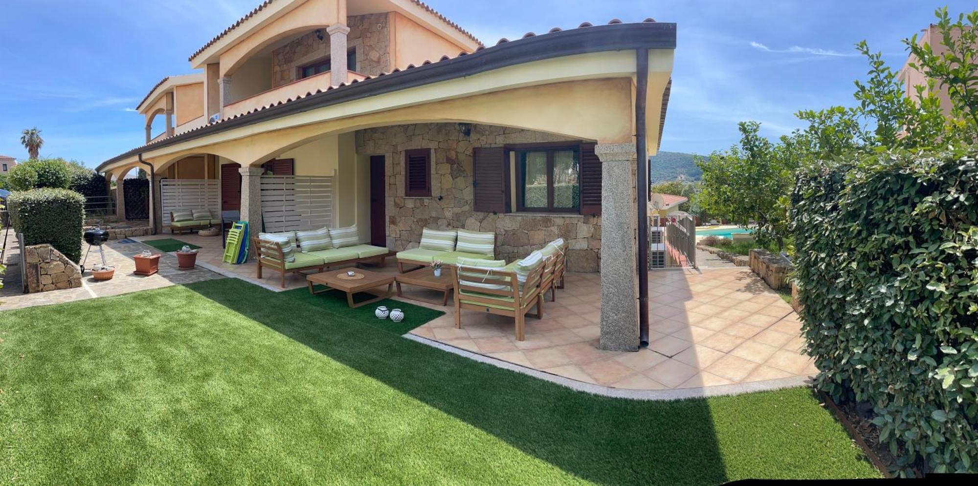 Sa Murta Bianca Guesthouse Budoni Dış mekan fotoğraf