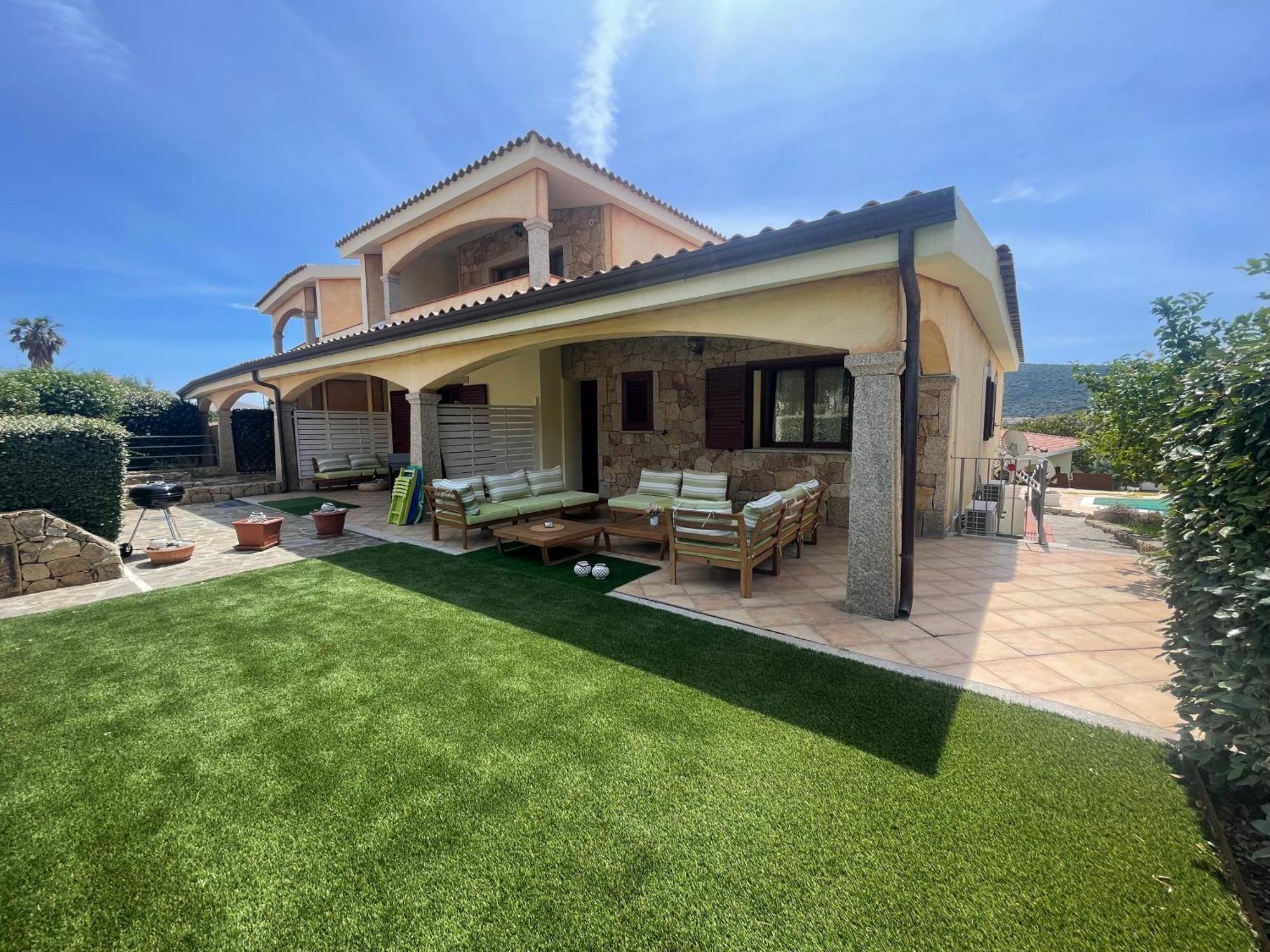 Sa Murta Bianca Guesthouse Budoni Dış mekan fotoğraf