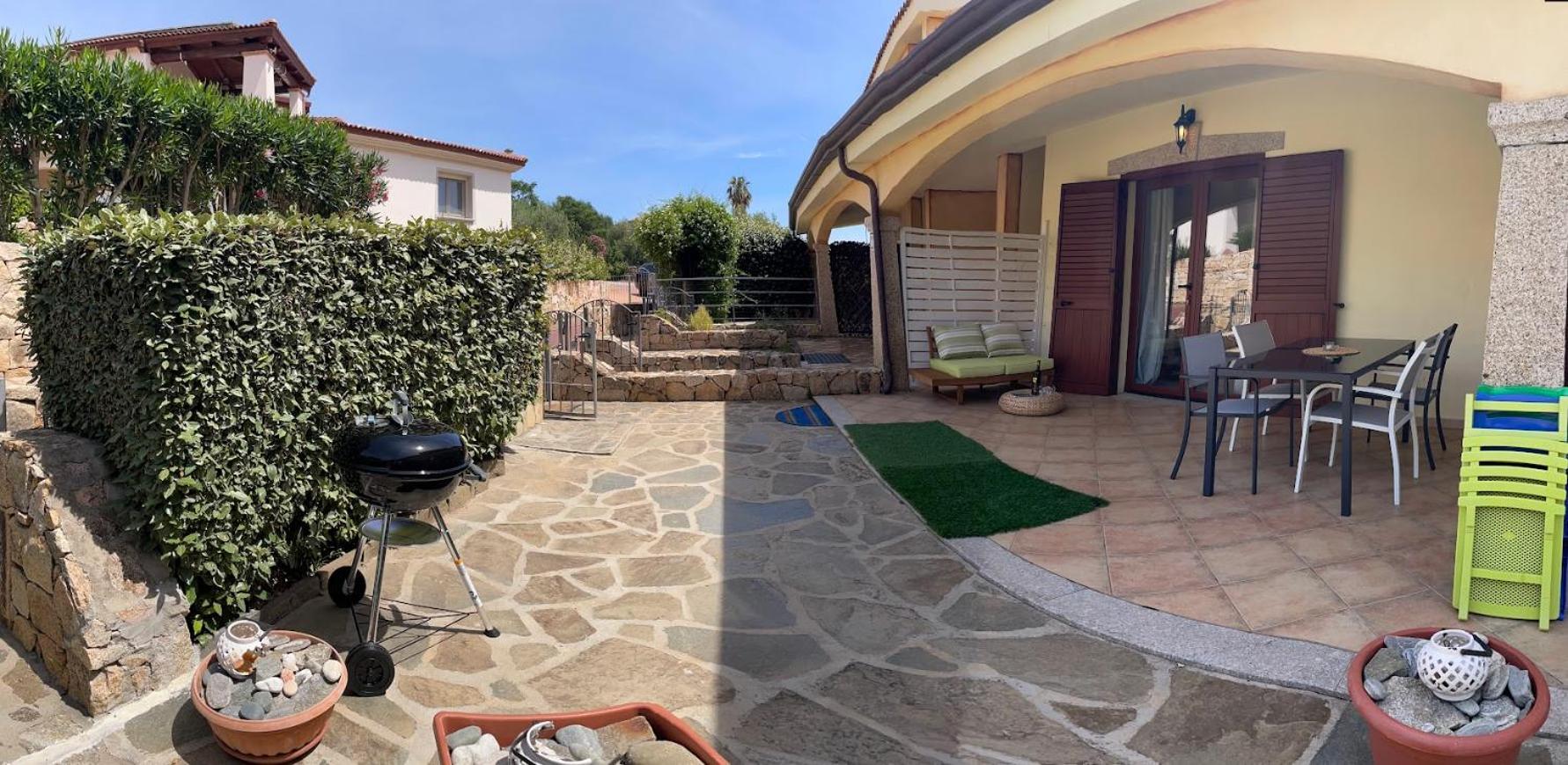 Sa Murta Bianca Guesthouse Budoni Dış mekan fotoğraf