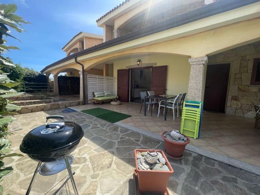 Sa Murta Bianca Guesthouse Budoni Dış mekan fotoğraf