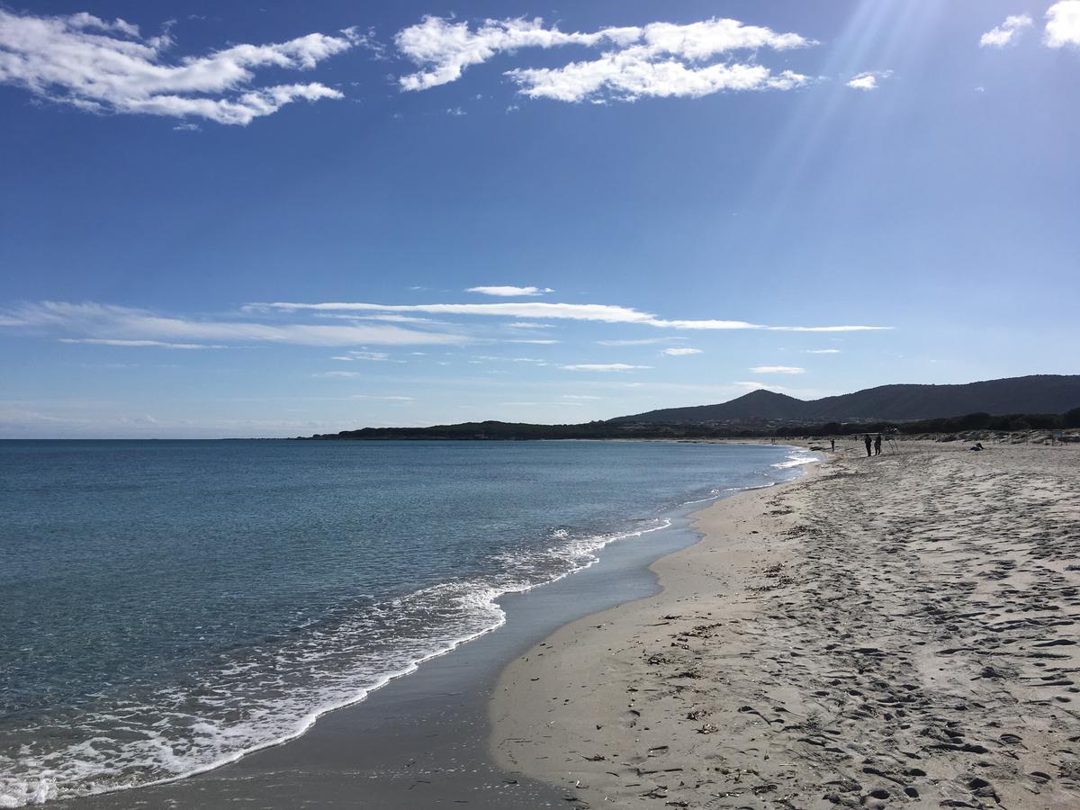 Sa Murta Bianca Guesthouse Budoni Dış mekan fotoğraf